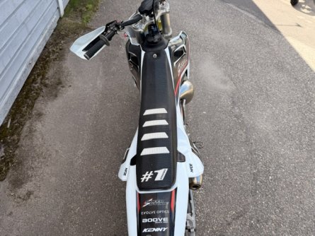 Husqvarna TC 85 - 2025