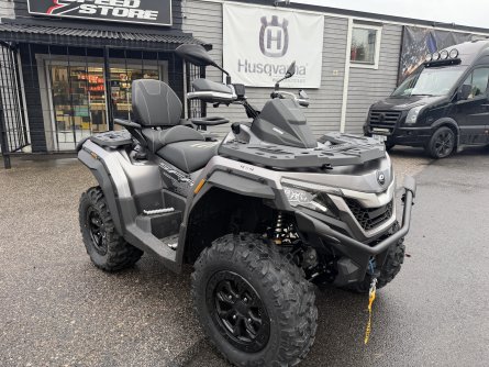 QJ Motor SFA 1000 | Plog och montering i priset