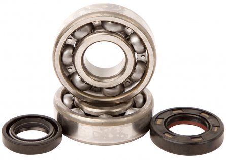 Hot Rods, Ramlagersats, Honda 03-07 CR85R, 85-02 CR80R