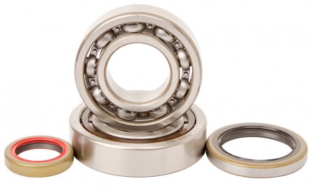 Hot Rods, Ramlagersats, KTM 04-11 250 EXC/300 EXC, 03-21 250 SX, Husqvarna 14-21 TC 250, 14-16 TE 250/TE 300, 18-21 TE 250i/TE 3