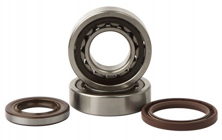 Hot Rods, Ramlagersats, KTM 13-15 250 SX-F, 13-16 350 EXC-F, 13-15 350 SX-F, Husqvarna 14-16 FC 250, 14-15 FE 250, 14-16 FC 350/