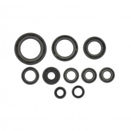 Holeshot, Packboxsats Motor, Honda 87-02 CR125R