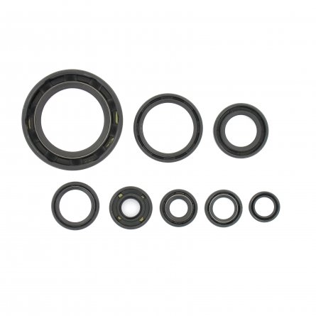 Holeshot, Packboxsats Motor, Honda 88-91 CR250R