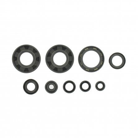 Holeshot, Packboxsats Motor, Kawasaki 01-26 KX85, 98-00 KX80