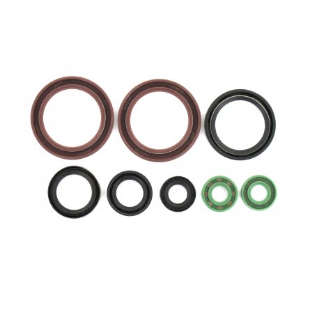 Holeshot, Packboxsats Motor, KTM 07-12 450 SX-F