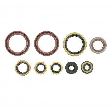 Holeshot, Packboxsats Motor, KTM 08-11 450 EXC-F