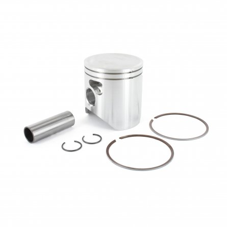 VHM, Kolvsats, Flat top, Ø53.94, 2-ring, KTM 01-25 125 SX, Husqvarna 14-26 TC 125, GasGas 21-26 MC 125