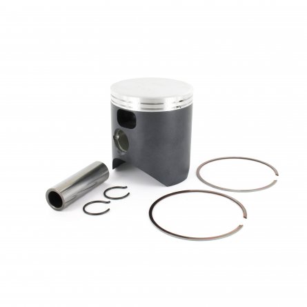 VHM, Kolvsats, 12° top, skirt coating, Ø66.33, KTM 06-26 250 SX, Husqvarna 14-26 TC 250, GasGas 22-26 MC 250