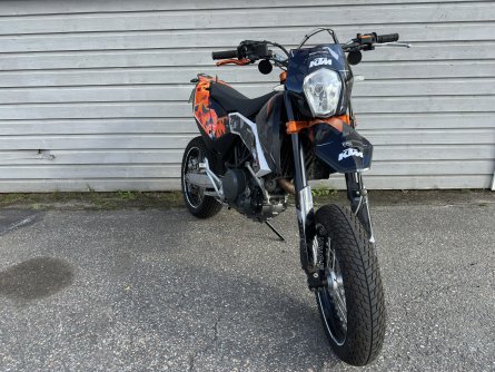 KTM 690 SMC