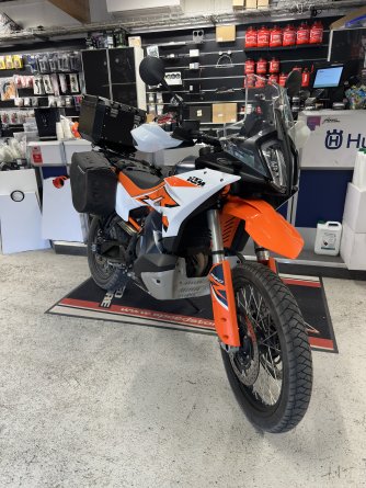 KTM 890 Adventure R