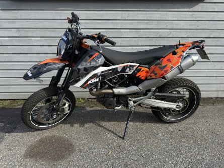 KTM 690 SMC