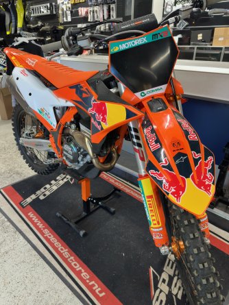 KTM 250 SX-F ADAMO-EDITION 