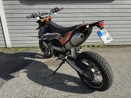KTM 690 SMC