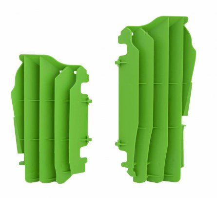Rtech, Oversized Kylargaller, GRÖN, Kawasaki 19-23 KX450, 16-18 KX450F, 21-24 KX250, 24 KX250X