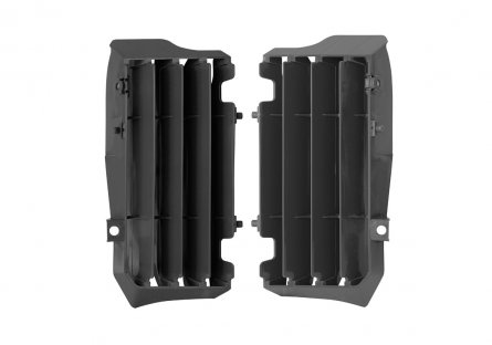 Rtech, Oversized Kylargaller, SVART, Kawasaki 24-26 KX450/KX450X