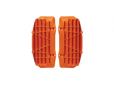 Rtech, Oversized Kylargaller Förstärkt, ORANGE, KTM 17-19 450 EXC-F, 16-18 450 SX-F, 18-19 250 EXC TPI/300 EXC TPI, 17 250 EXC/3