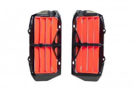 Rtech, Oversized Kylargaller Förstärkt, ORANGE, KTM 20-26 450 EXC-F, 19-22 450 SX-F, 20-22 250 EXC TPI/150 EXC TPI/300 EXC TPI, 