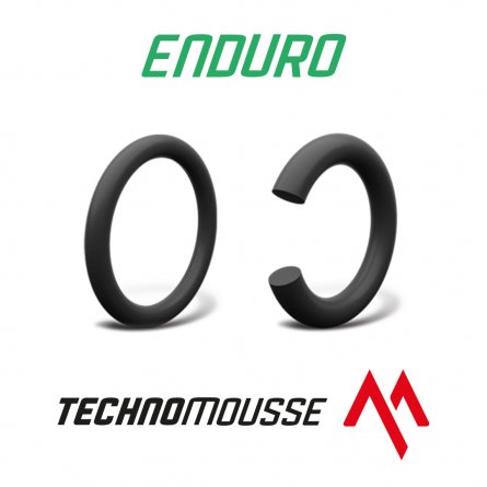 Technomousse, Black Standard, Enduro, 120, 90, 18", BAK