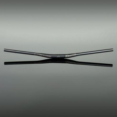 Renthal, V3 Fatbar 35 10mm Svart