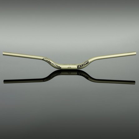 Renthal, V3 Fatbar 35 50mm AluGold