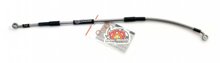 Moto-Master, Bromsslang, BAK, Kawasaki 19-23 KX450, 12-18 KX450F, 19-24 KX250, 12-18 KX250F, 24 KX250X, Suzuki 08-17 RM-Z450, 19