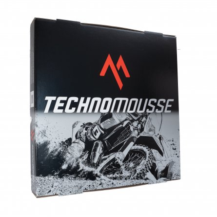 Technomousse, Mousse RED Soft, Enduro, 120, 90, 18", BAK