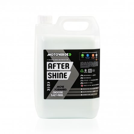 Motoverde, After Shine, 5L - Refill