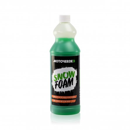 Motoverde, Snow Foam, 1L, Koncentrerad