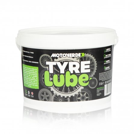 Motoverde, Tyre Lube, 2,5L