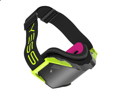 YESSBRAND Glasögon - Neon 2