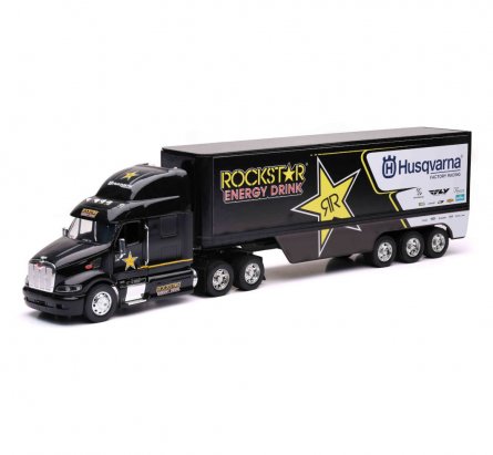 New-Ray, Rockstar Energy Husqvarna Factory Team Truck