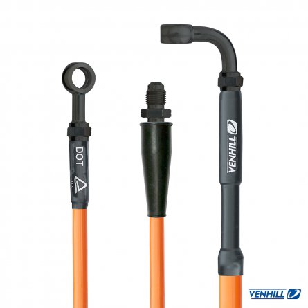 Venhill, Bromsslang, BAK, KTM 04-20 85 SX, Husqvarna 20 TC 85, 14-19 TC 85 (17/14)/TC 85 (19/16)