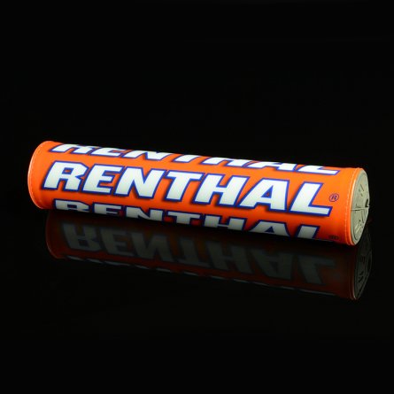 Renthal, Supercross pad KTM Team Issue 254mm, ORANGE