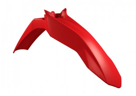 Rtech, Ventilerad Framskärm, RÖD, GasGas 24-25 EC 450F, 24-26 MC 450F, 24-25 EC 250/EC 250F, 24-26 MC 250/MC 250F, 24-26 EC 350F