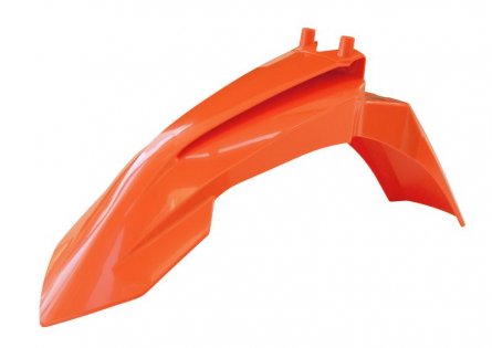 Rtech, Framskärm, ORANGE, KTM 16-23 50 SX, 20-24 SX-E 5, GasGas 26 MC 50, 25 MC 50, 21-24 MC 50/MC-E 5