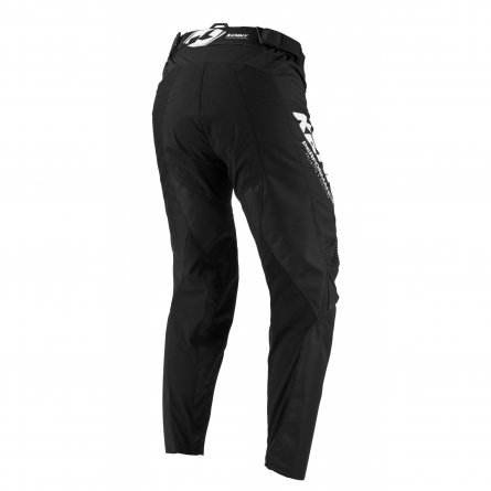 KENNY PERFORMANCE PANTS SOLID BLACK 