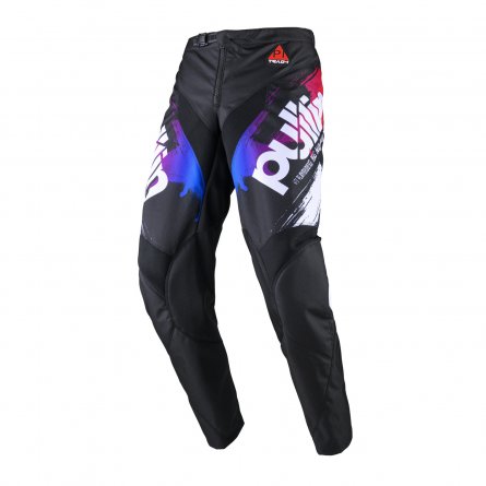 PULL-IN KID PANTS BLACK TRASH