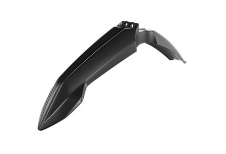 Rtech, Framskärm, SVART, TRIUMPH 25-26 TF 450-E, 25 TF 450-RC, 26 TF 450-X, 25-26 TF 250-E, 24-26 TF 250-X
