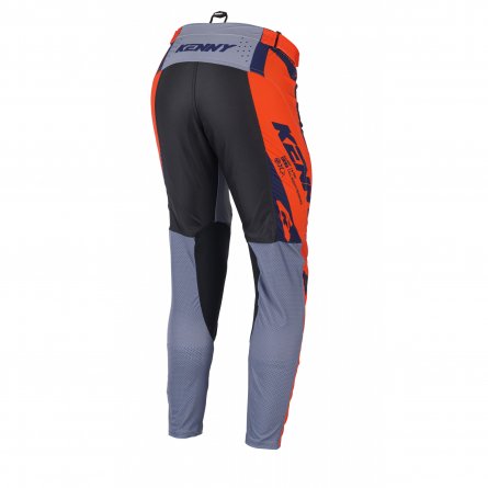 KENNY PERFORMANCE KID PANTS ORANGE