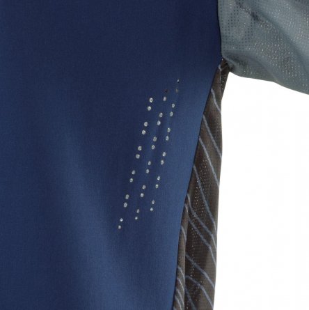 Husqvarna Gotland Shirt Blue 