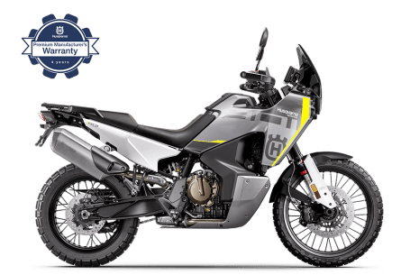Husqvarna 901 Norden 