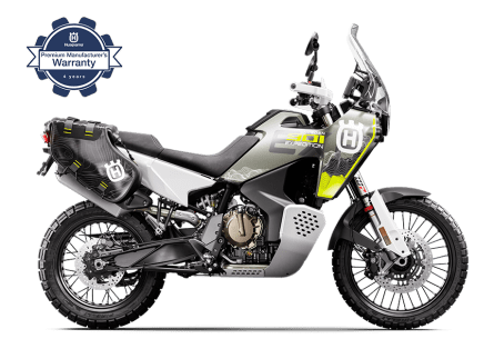 Husqvarna 901 Norden Expedition