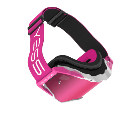 YESSBRAND Glasögon - Pinky