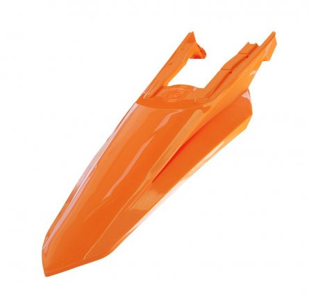 Rtech, Bakskärm, ORANGE, KTM 23-26 450 SX-F, 23-26 250 SX/250 SX-F, 23-26 350 SX-F, 23-26 125 SX, 25 150 SX, 23-25 300 SX, 26 30
