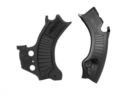 Rtech, Ramskydd, SVART, Honda 25 CRF450R, 26 CRF450R, 25-26 CRF450RX, 25-26 CRF250R/CRF250RX