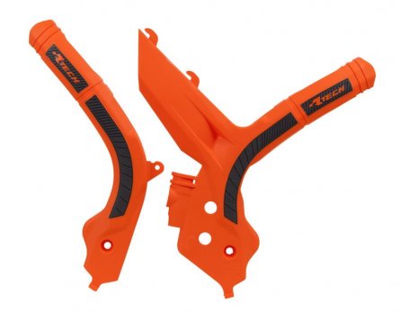 Rtech, Ramskydd, KTM 20-23 450 EXC-F, 19-22 450 SX-F, 20-22 250 EXC TPI/150 EXC TPI/300 EXC TPI, 23 250 EXC/150 EXC/300 EXC, 20-