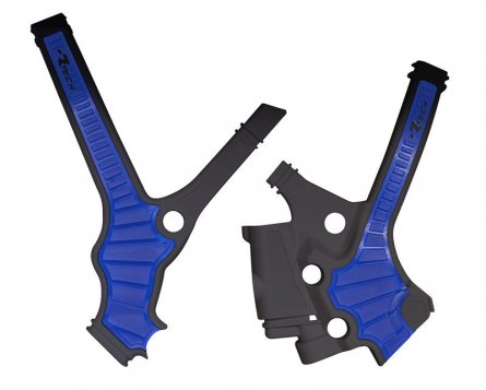 Rtech, Ramskydd, SVART BLÅ, Yamaha 22-26 YZ85
