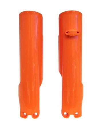 Rtech, Gaffelskydd, ORANGE, KTM 24-26 450 EXC-F, 23-26 450 SX-F, 24-25 250 EXC/150 EXC, 24 250 EXC-F, 25 250 EXC-F /150 SX, 26 2