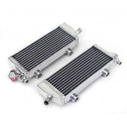 Holeshot, Kylare Par, Suzuki 01-07 RM250