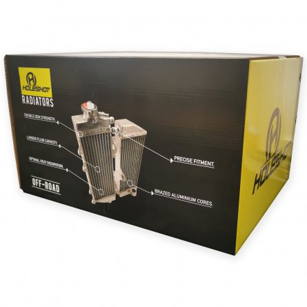 Holeshot, Kylare Par, KTM 16-23 65 SX, Husqvarna 17-23 TC 65, GasGas 21-23 MC 65